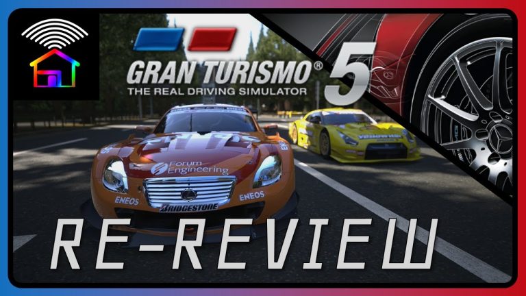 Gran Turismo 5 Review