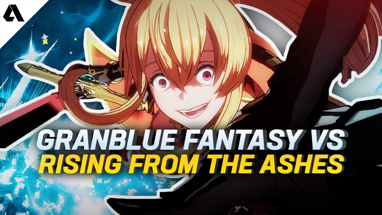 Granblue Fantasy Versus Review  Fighting Fantasy