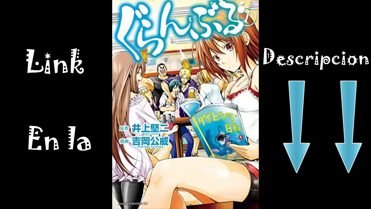 Grand Blue anime mediafire download