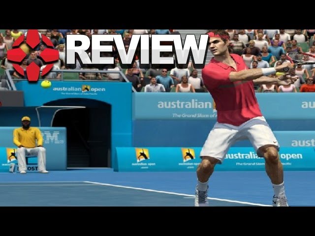 Grand Slam Tennis 2 Review