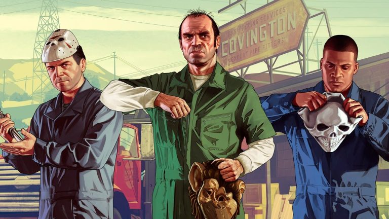 Grand Theft Auto 5 PS4/Xbox One/PC Review