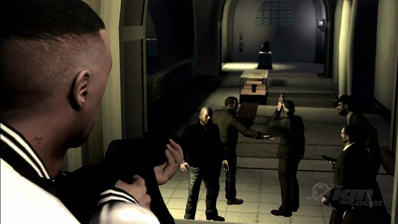 Grand Theft Auto Episodes from Liberty City Review