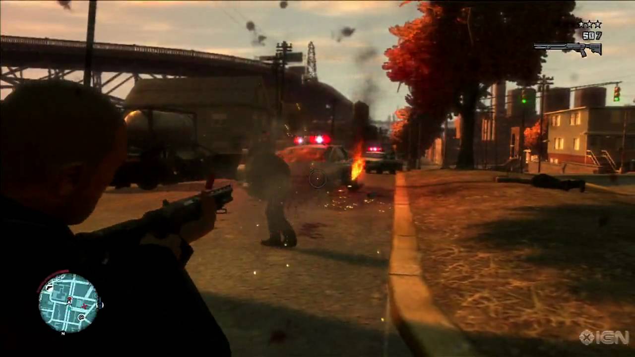 Grand Theft Auto IV Episodes from Liberty City Review