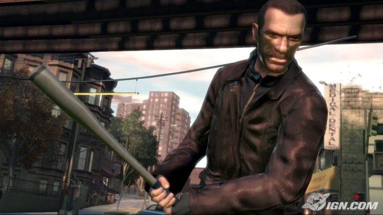 Grand Theft Auto IV Review