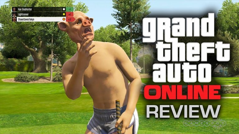 Grand Theft Auto Online Review