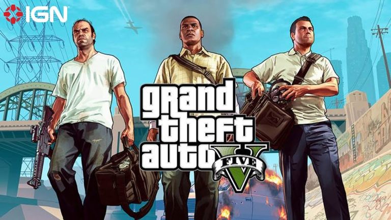 Grand Theft Auto V Review