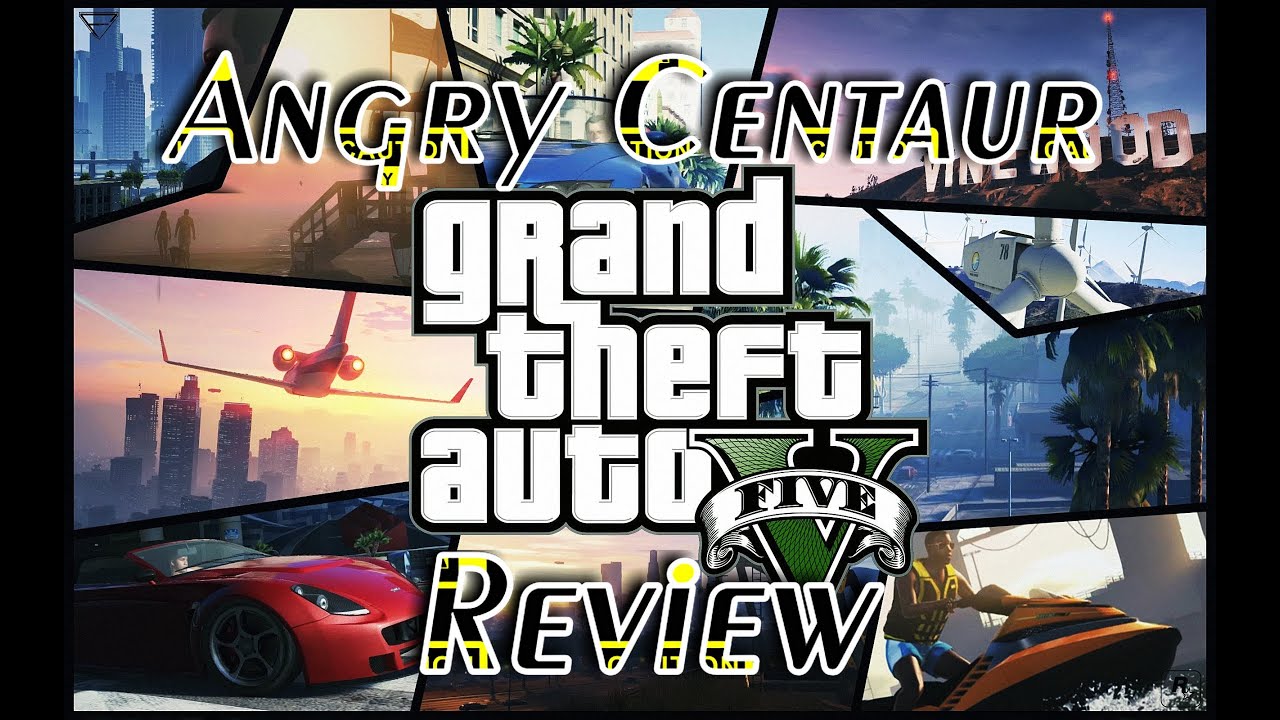 Grand Theft Auto V Review  Southland Sprawl Review