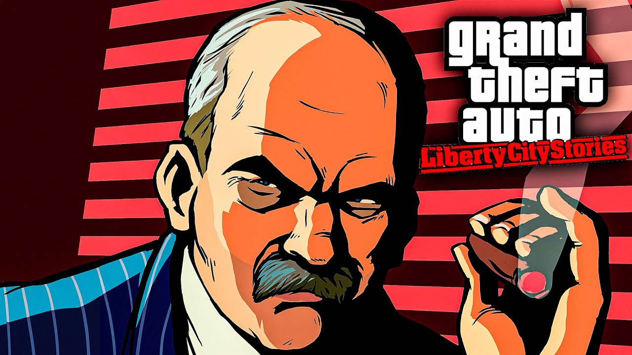 Grand Theft Auto – Liberty City Stories