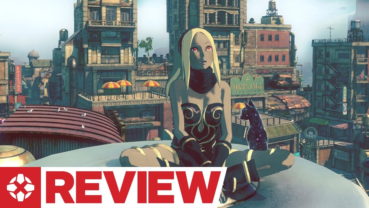 Gravity Rush 2 Review