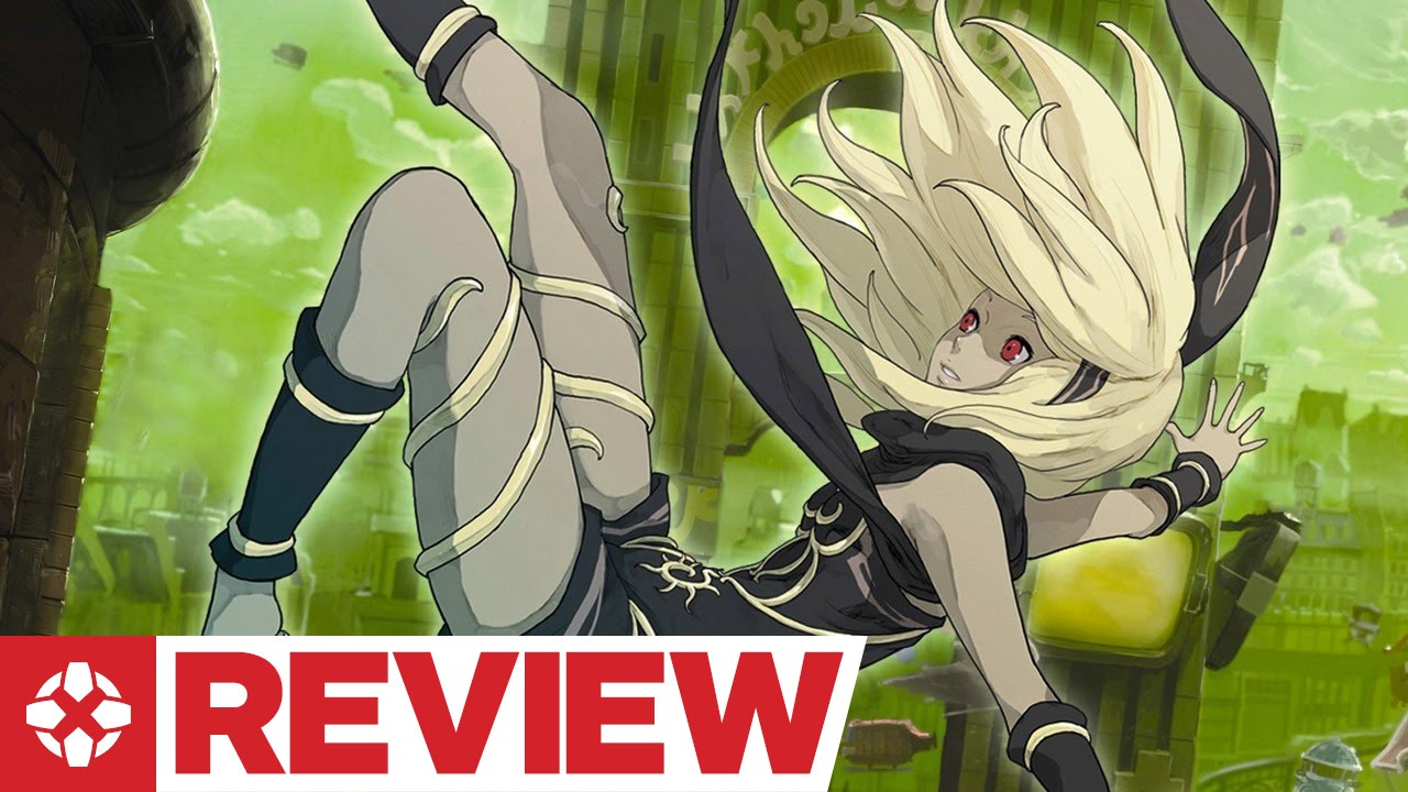 Gravity Rush Review