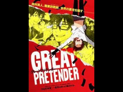 Great Pretender anime mediafire download