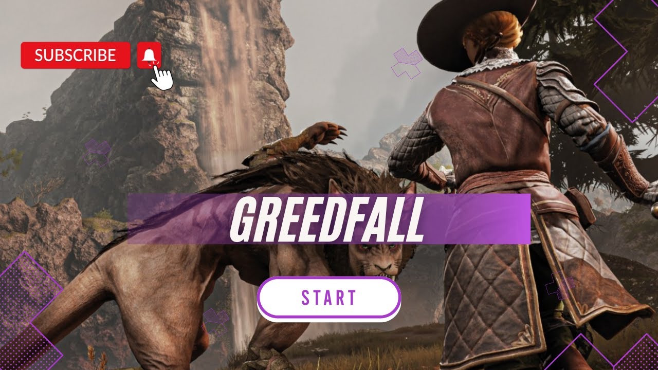 Greedfall Review  Lost In Another World