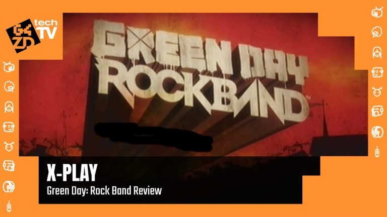 Green Day Rock Band Review