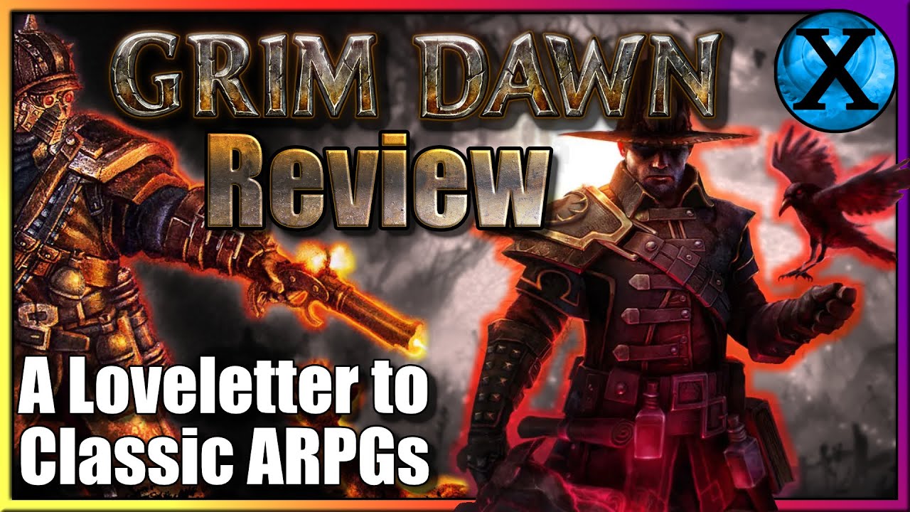 Grim Dawn Review