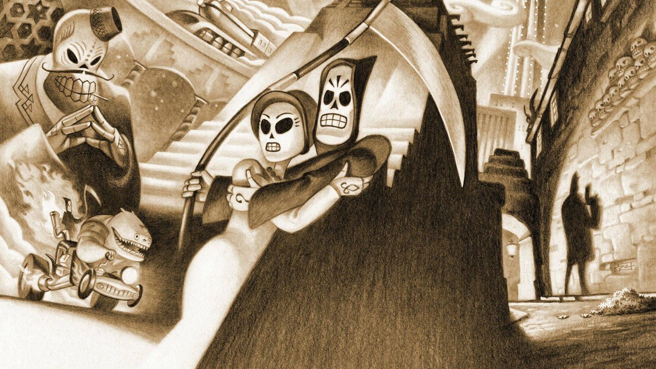 Grim Fandango Remastered Review