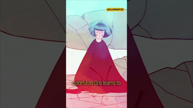 Gris Review  Seeing In Color