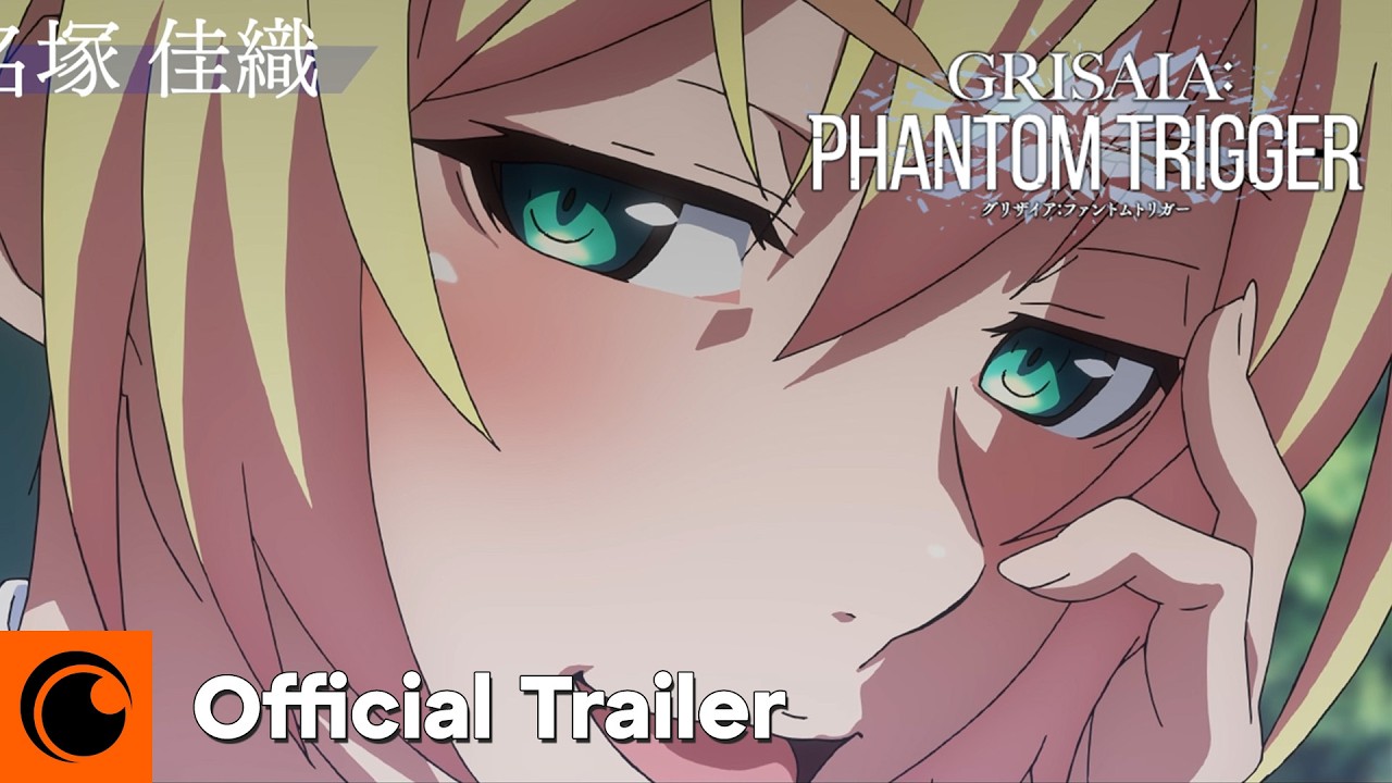 Grisaia: Phantom Trigger The Animation anime mediafire download