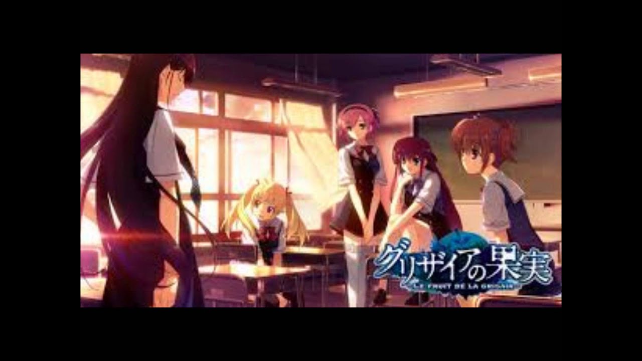 Grisaia no Kajitsu Specials anime mediafire download