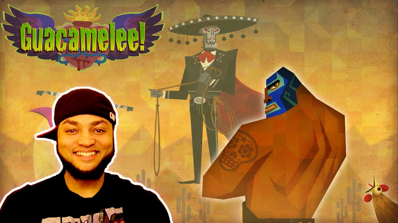 Guacamelee! Gold Edition Review