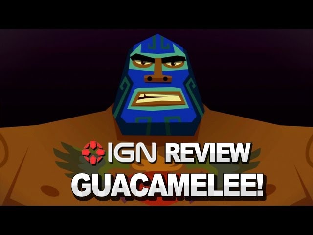 Guacamelee! Review