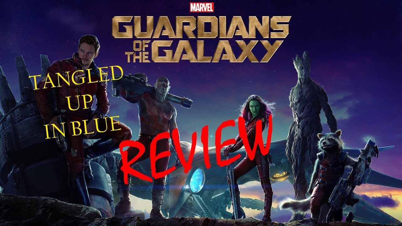 Guardians Of The Galaxy  Episode 1 Tangled Up In Blue Review