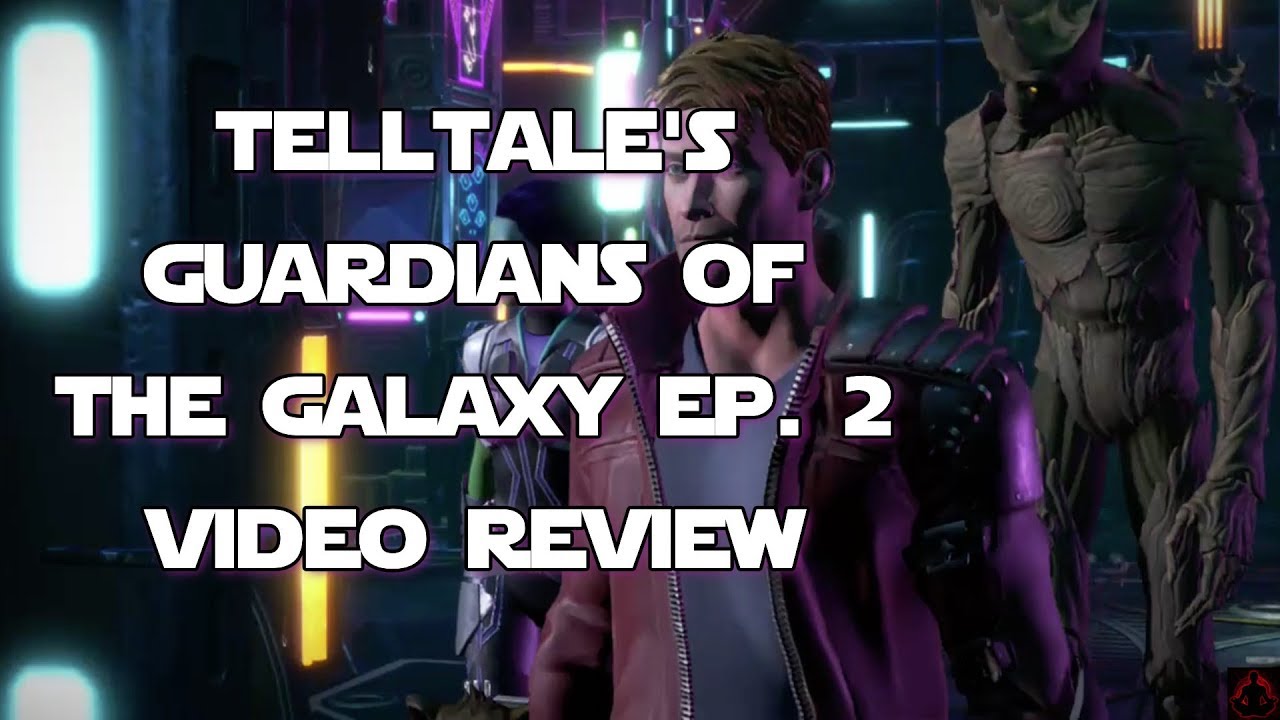 Guardians Of The Galaxy  Episode 2 Under Pressure Review