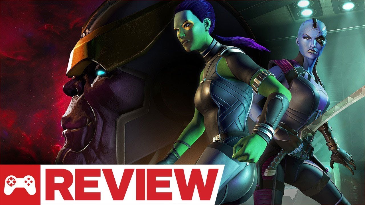 Guardians Of The Galaxy  Episode 3 More Than A Feeling Review