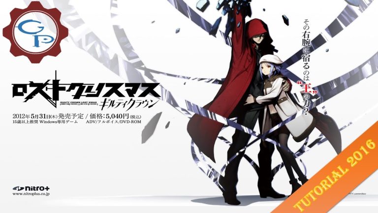 Guilty Crown: Lost Christmas - An Episode of Port Town anime mediafire download