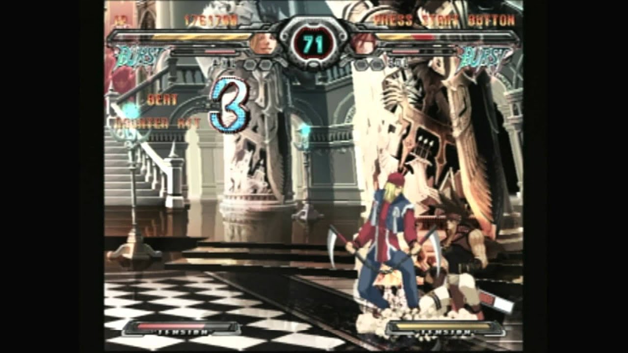 Guilty Gear XX Accent Core Review