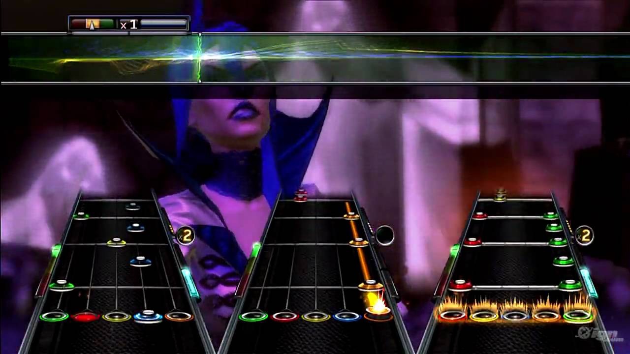 Guitar Hero 5 Review