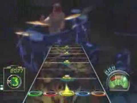 Guitar Hero III Legends of Rock Review