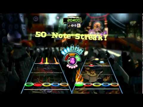 Guitar Hero III Legends of Rock Review