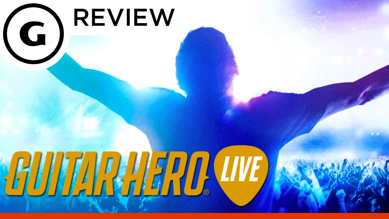 Guitar Hero Live Review