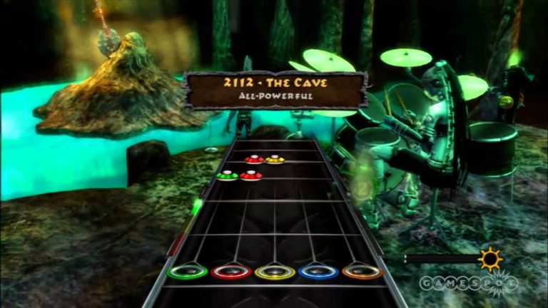 Guitar Hero Warriors of Rock Review