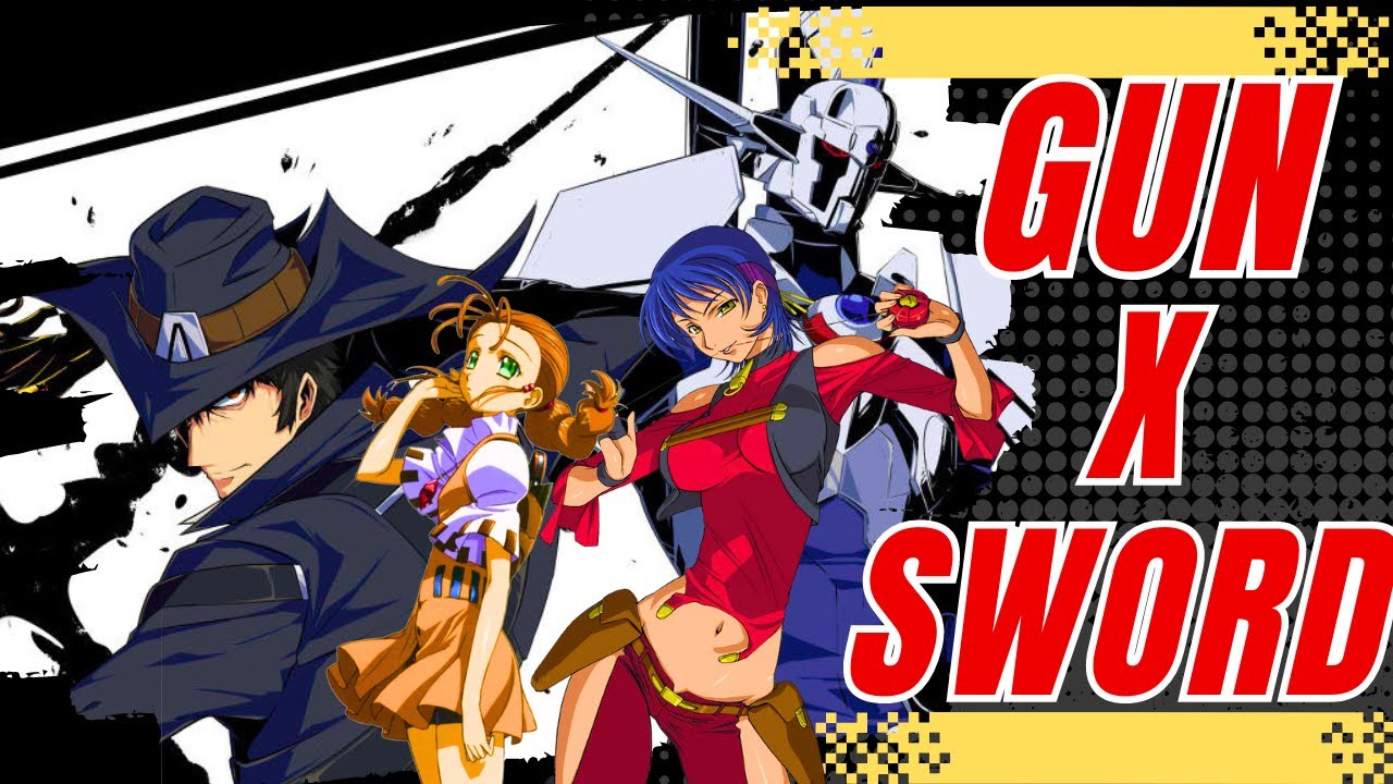 Gun x Sword anime mediafire download