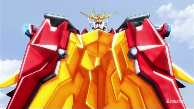 Gundam Build Fighters Try anime mediafire download