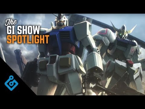 Gundam Versus Review