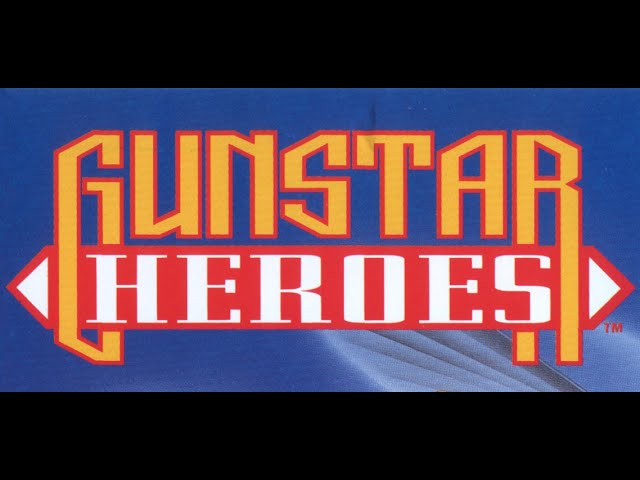 Gunstar Heroes Review