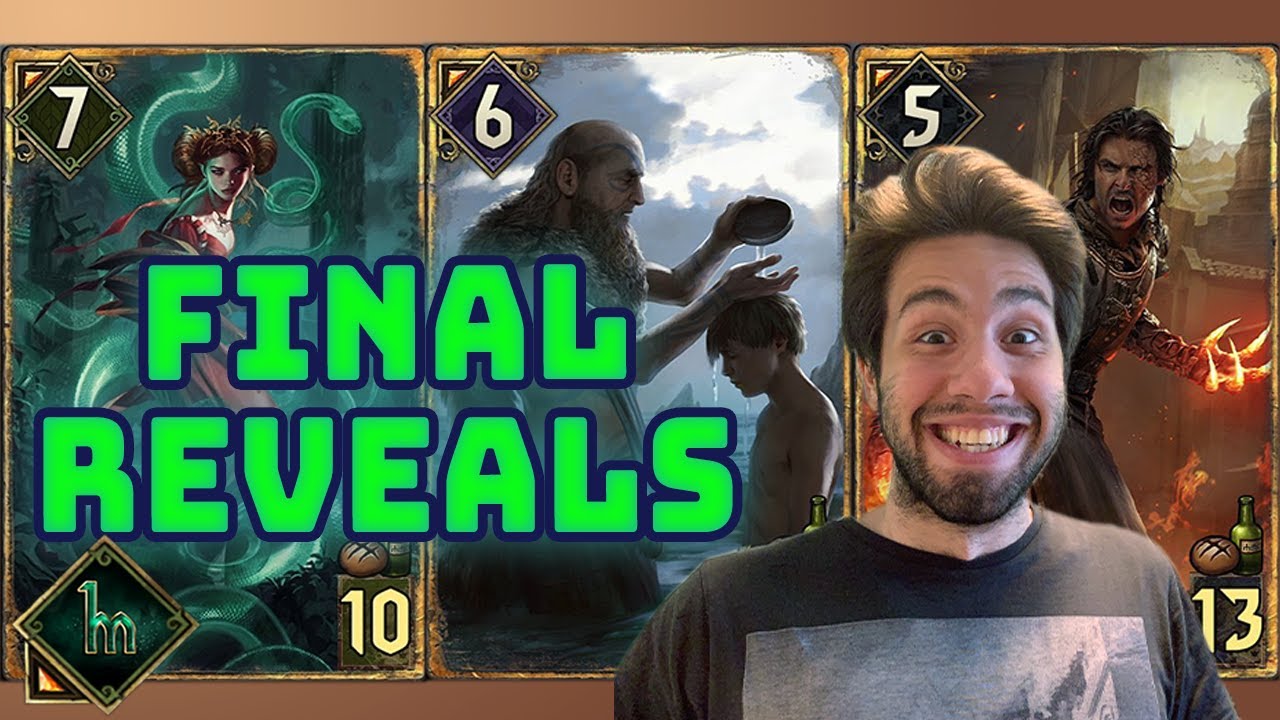 Gwent Review  Heart Of The Cards