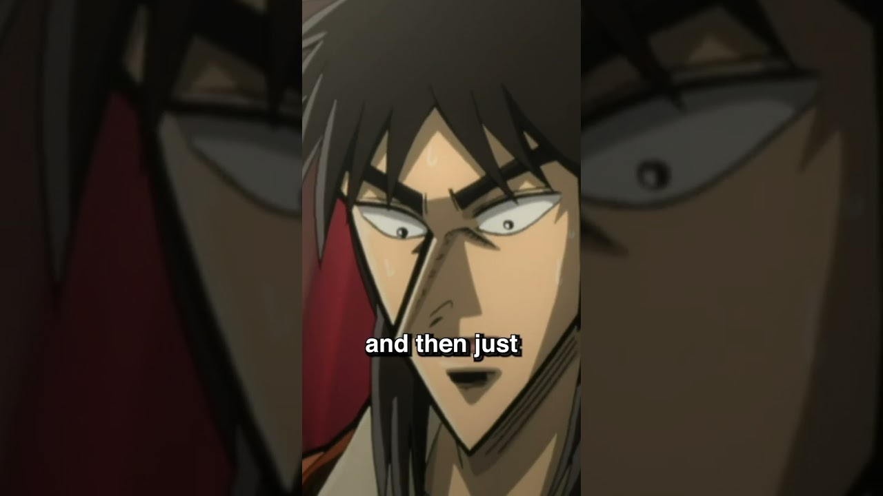 Gyakkyou Burai Kaiji: Ultimate Survivor anime mediafire download