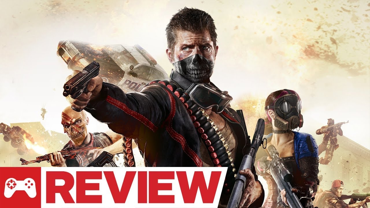 H1Z1 Review Still On The Ground Floor