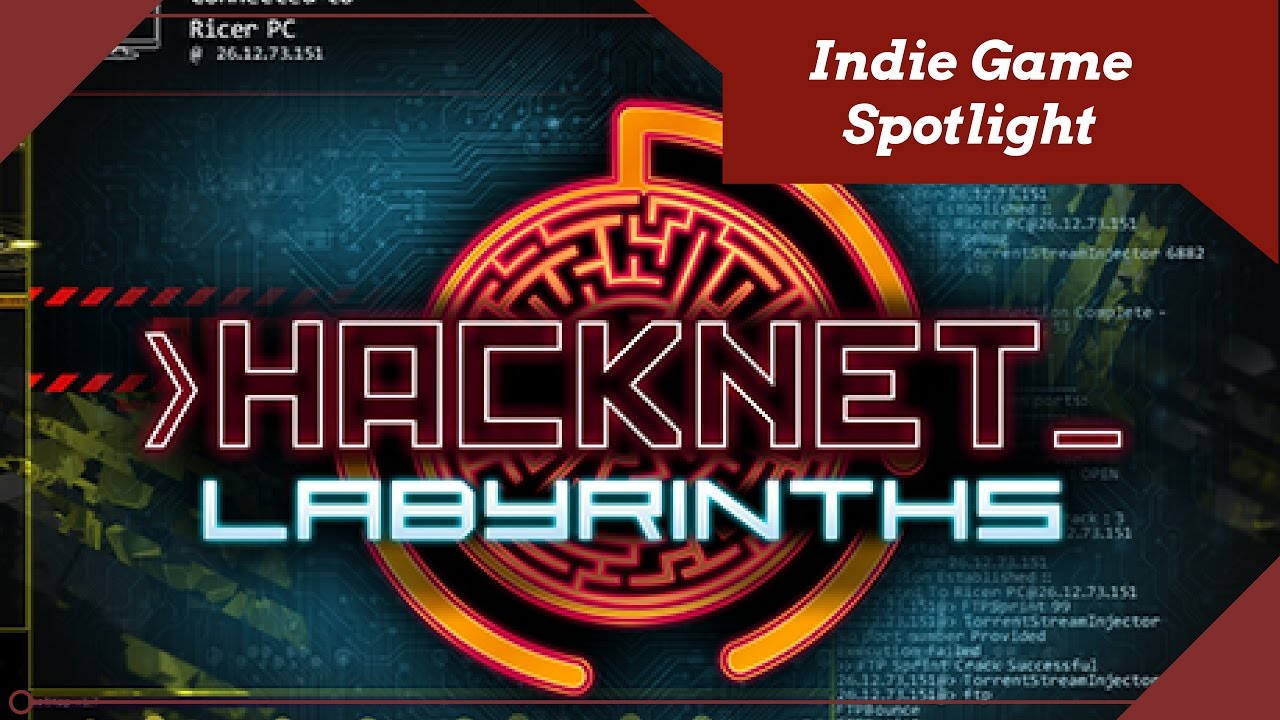 Hacknet  Labyrinths Review