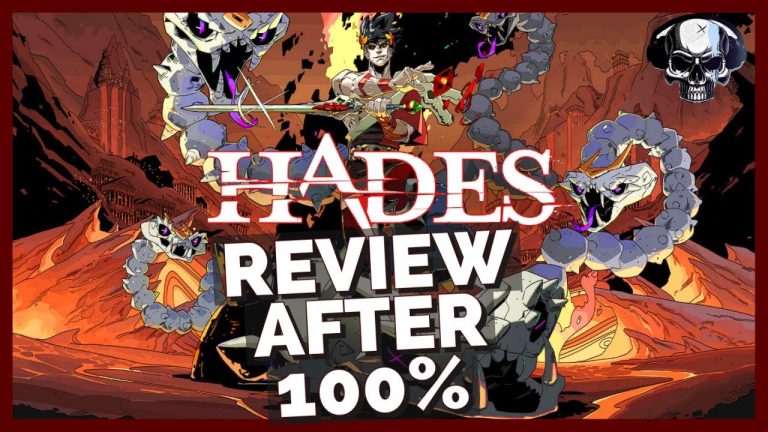 Hades Review  The Long