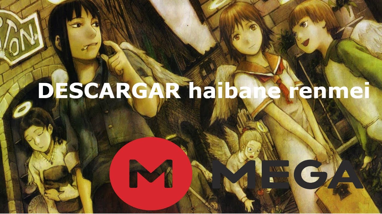 Haibane Renmei anime mediafire download