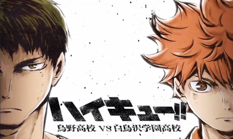 Haikyuu!! Karasuno Koukou vs. Shiratorizawa Gakuen Koukou anime mediafire download