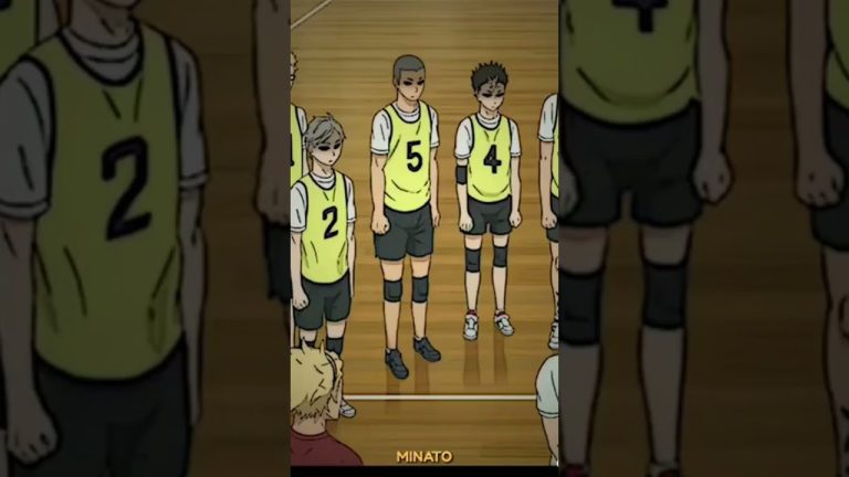 Haikyuu!! Lev Genzan! anime mediafire download