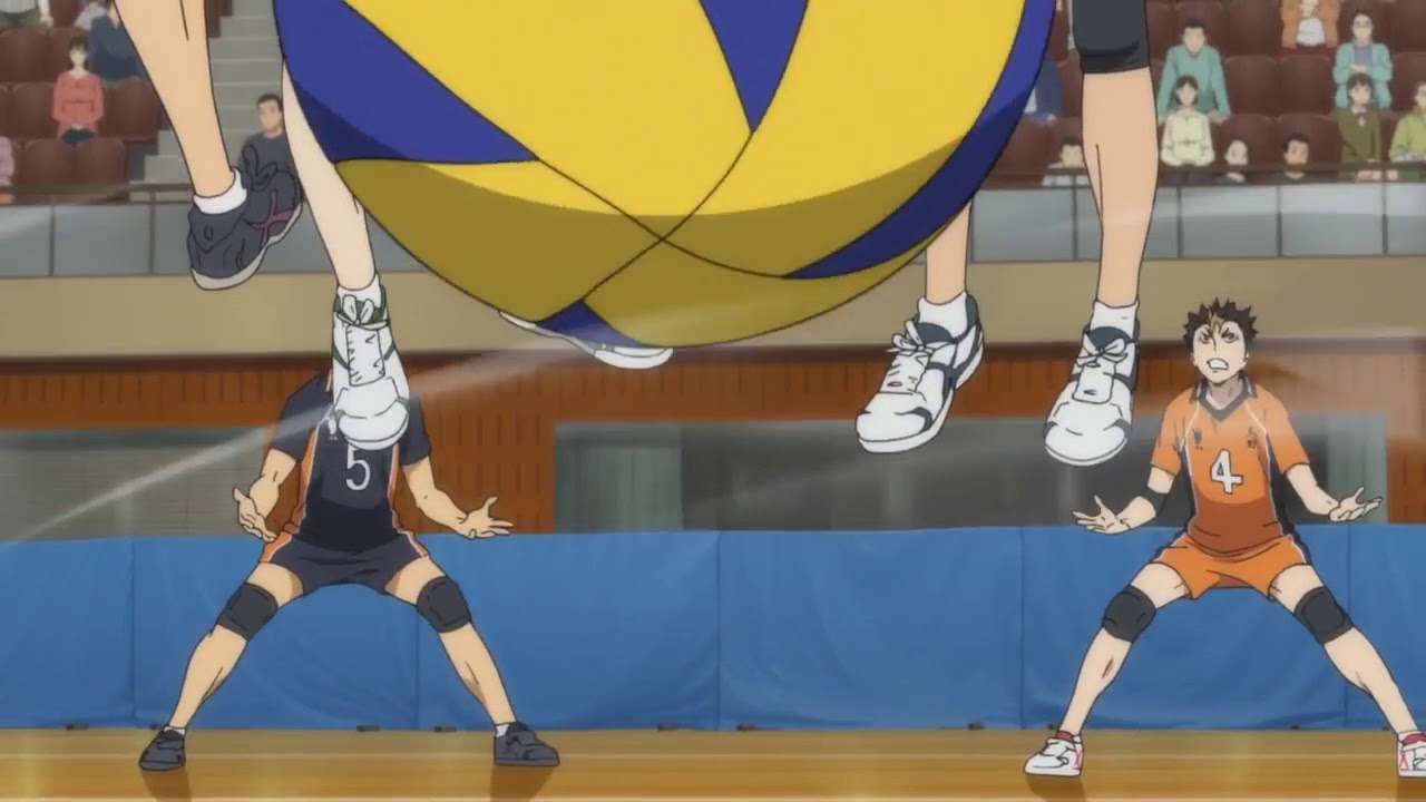 Haikyuu!! Movie 3: Sainou to Sense anime mediafire download