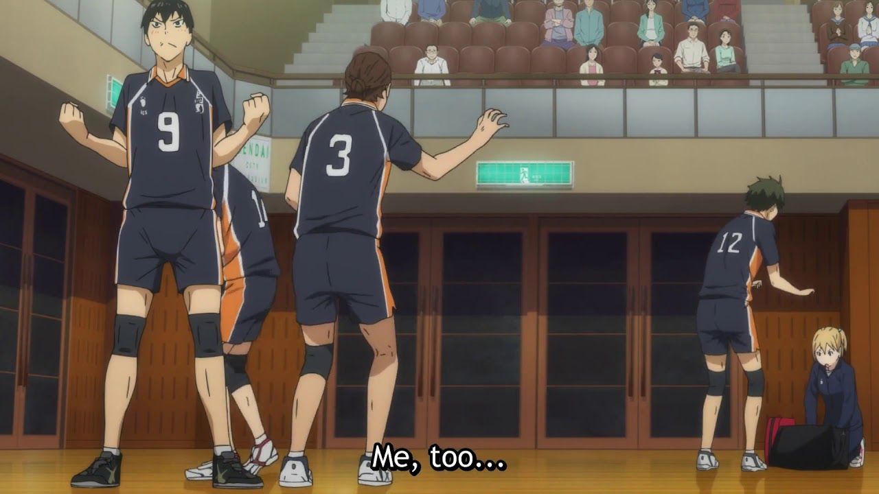 Haikyuu!! Movie 4: Concept no Tatakai anime mediafire download