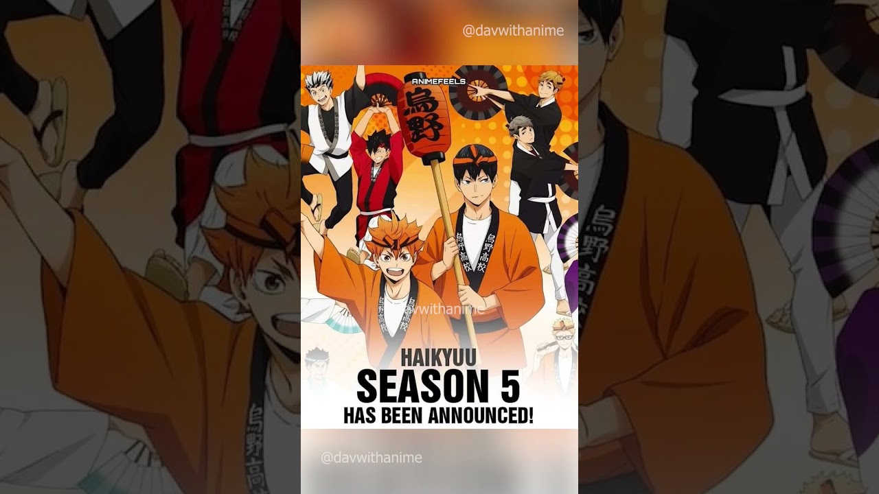 Haikyuu!! Second Season anime mediafire download