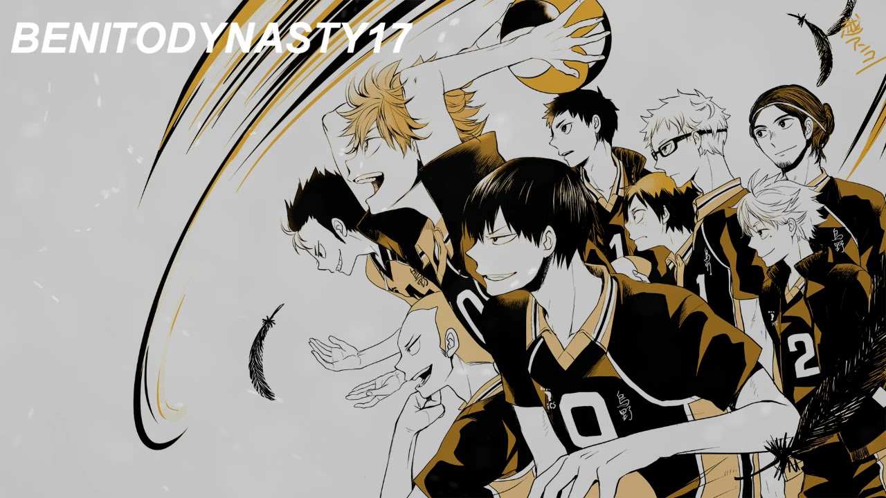 Haikyuu!! anime mediafire download